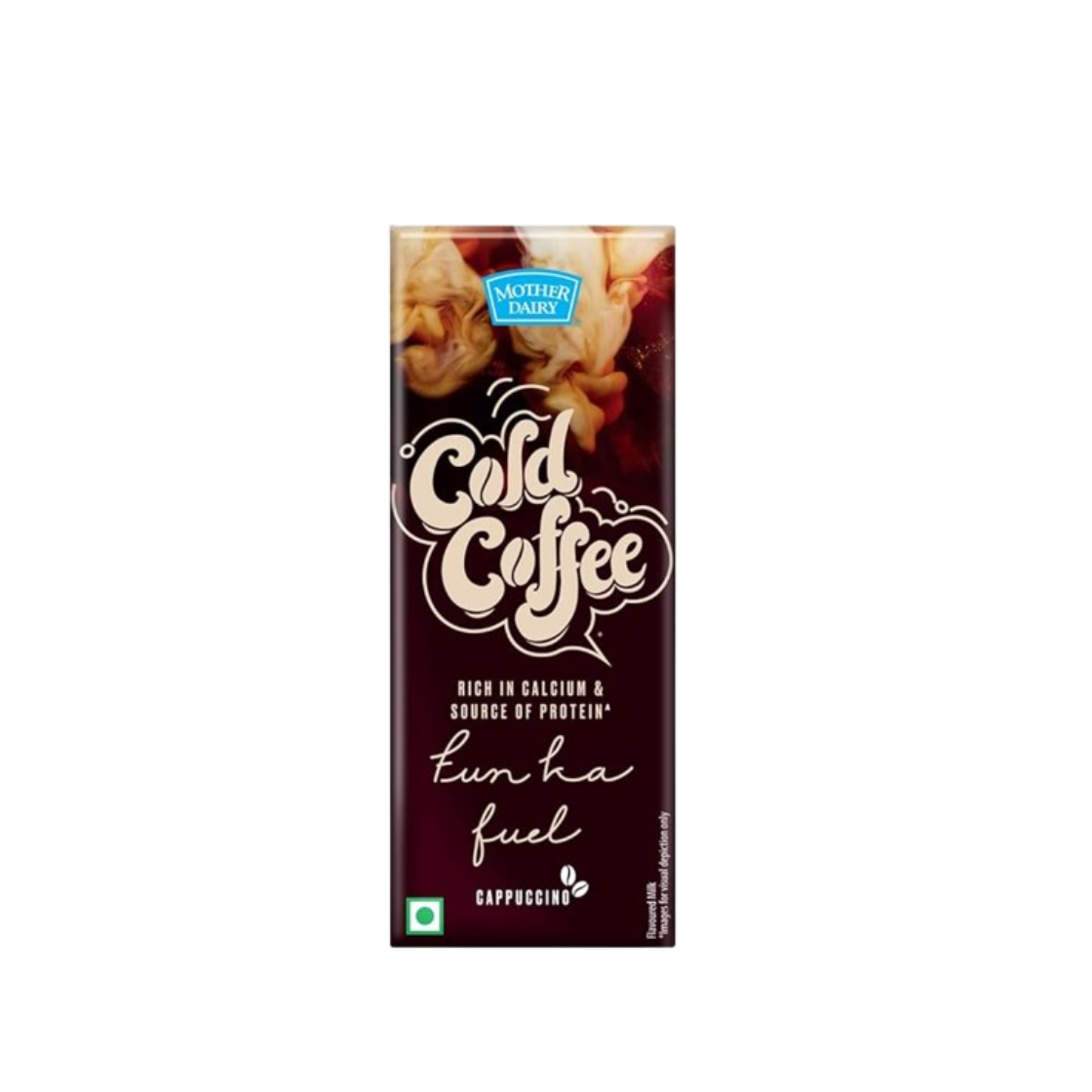 Mother Dairy Ready to Drink Cappuccino Coffee